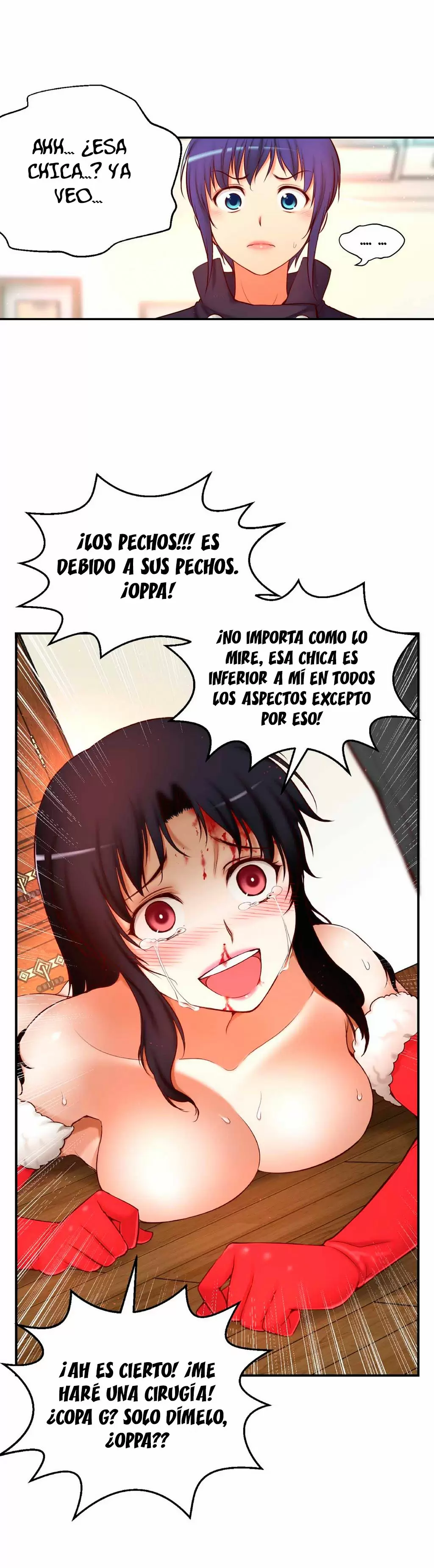 Little Girl Capítulo 68 - Página 33