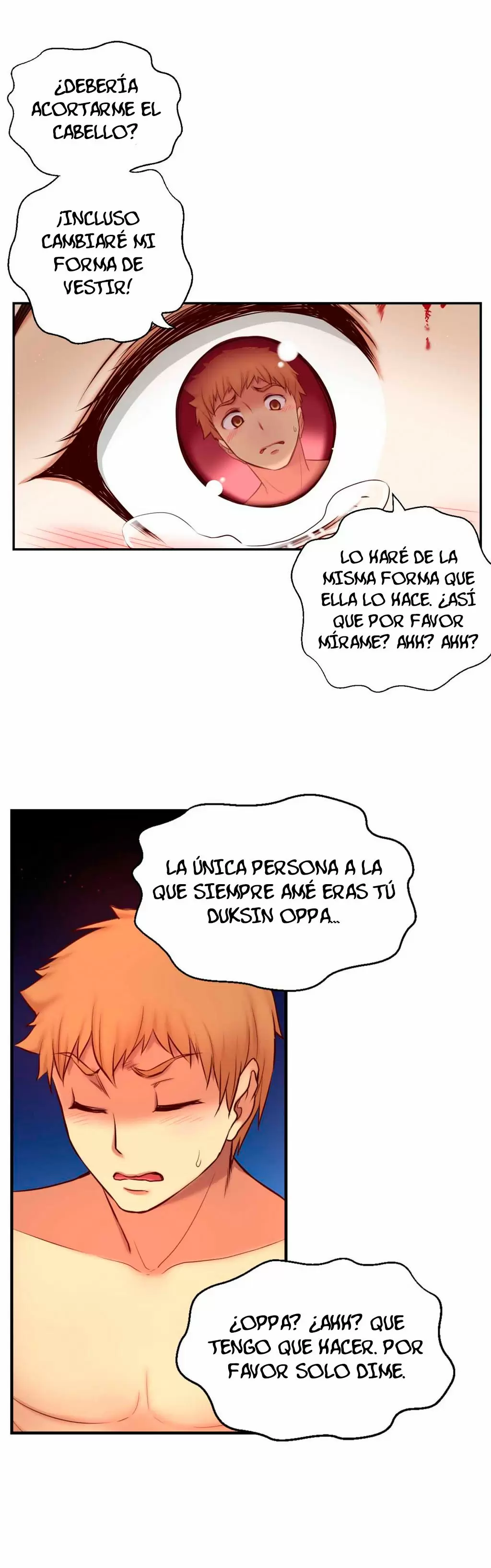 Little Girl Capítulo 68 - Página 34