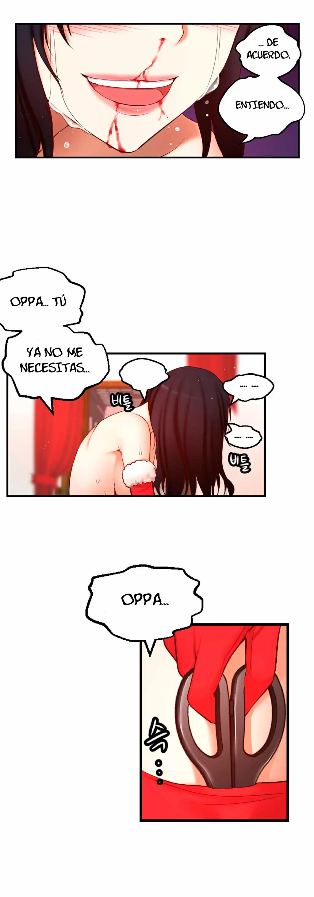 Little Girl Capítulo 68 - Página 40