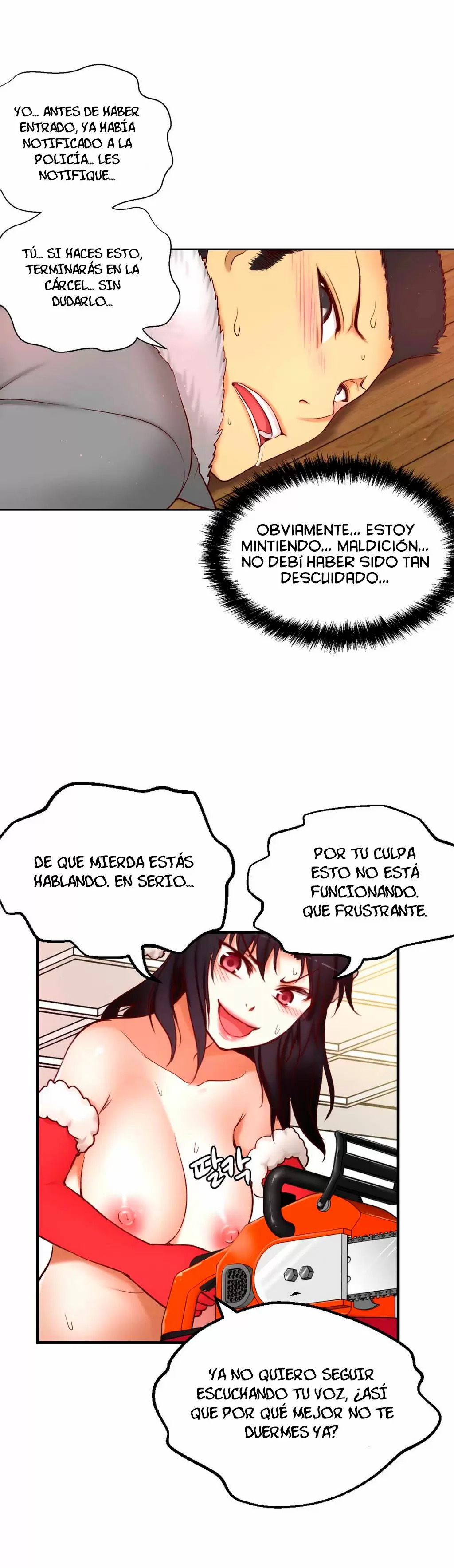 Little Girl Capítulo 68 - Página 6