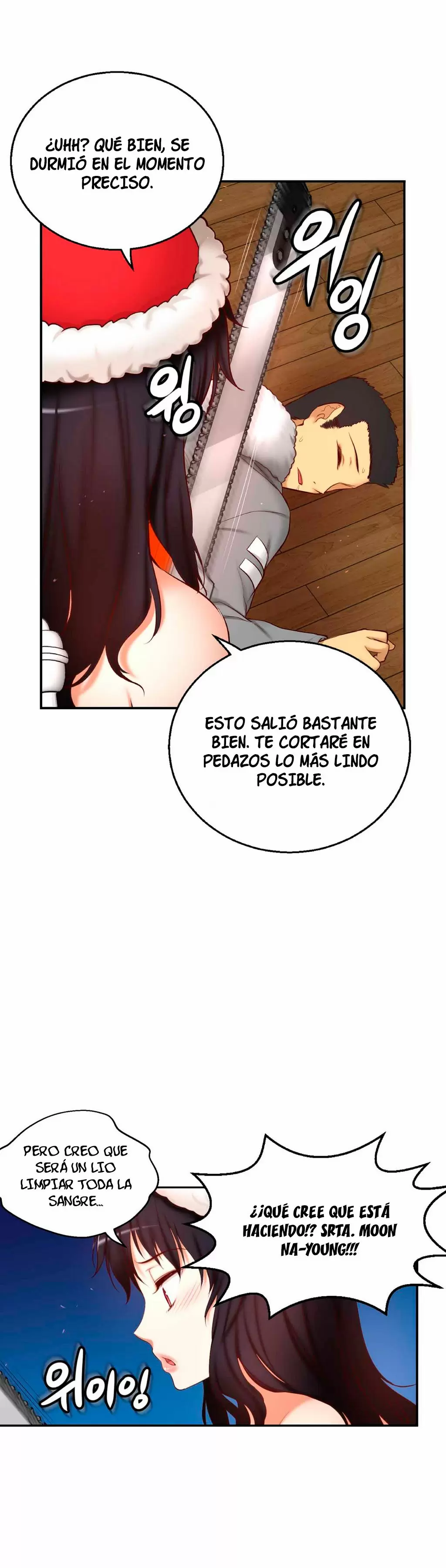 Little Girl Capítulo 68 - Página 9