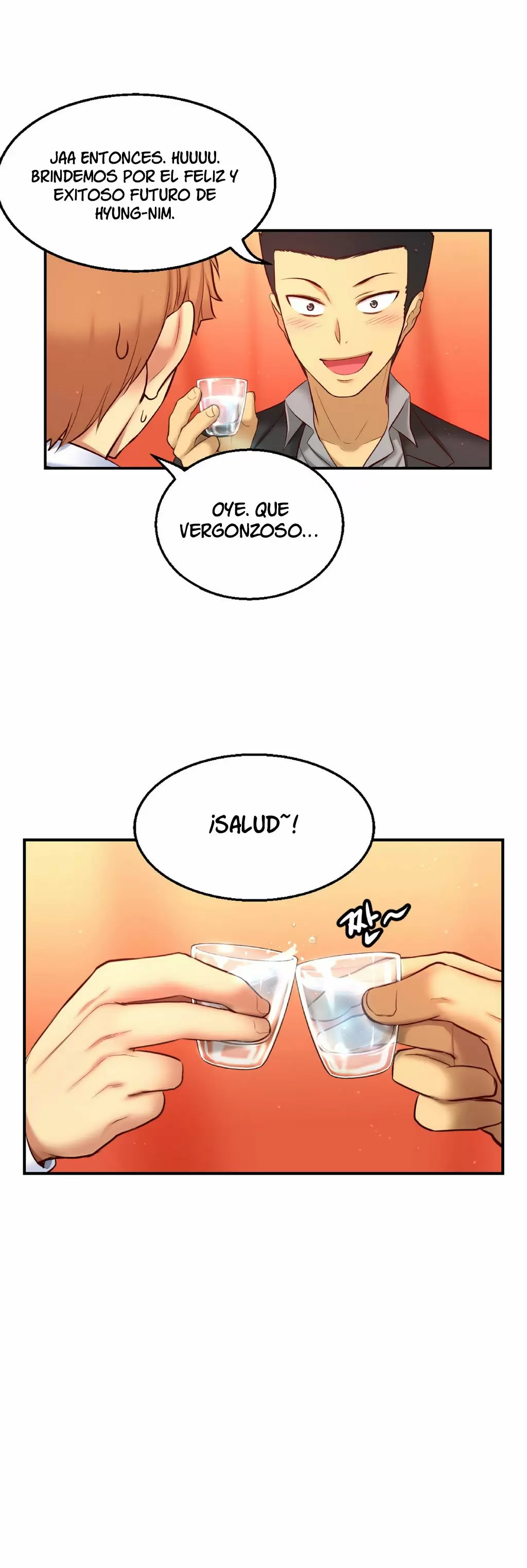 Little Girl Capítulo 69 - Página 10