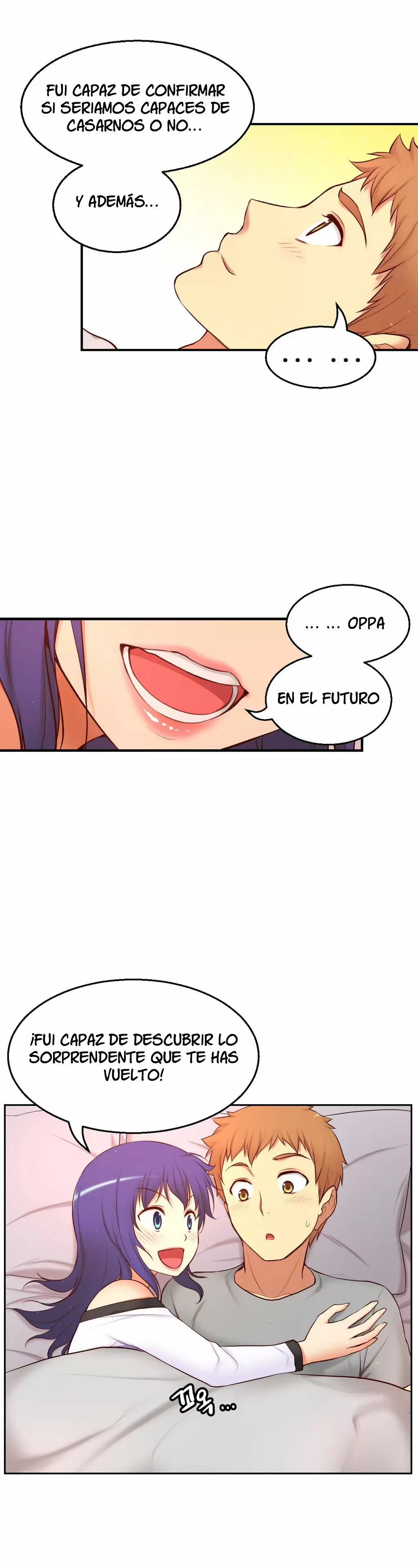 Little Girl Capítulo 69 - Página 21