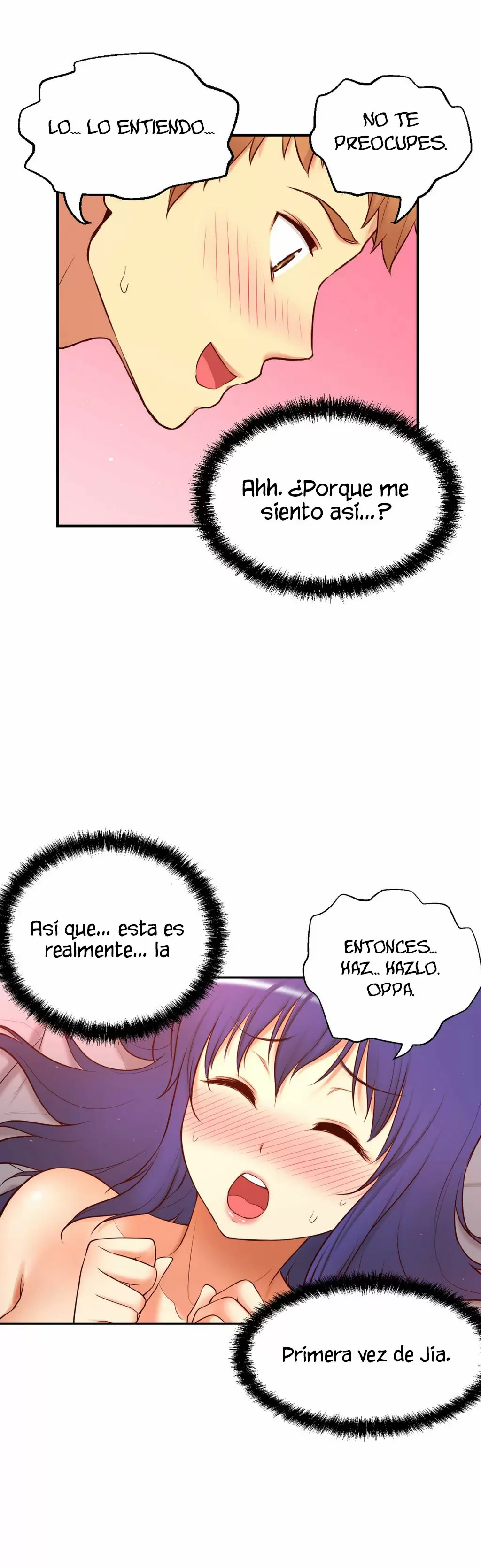 Little Girl Capítulo 69 - Página 27