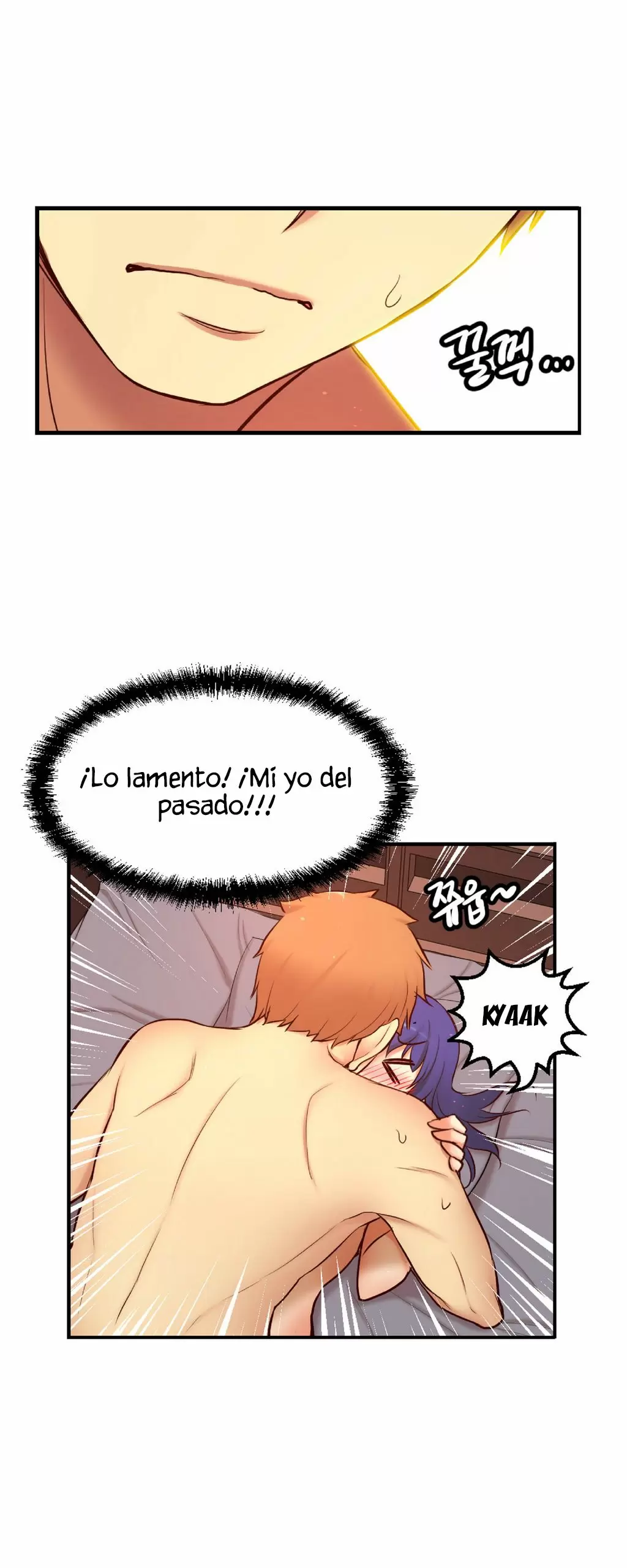 Little Girl Capítulo 69 - Página 28