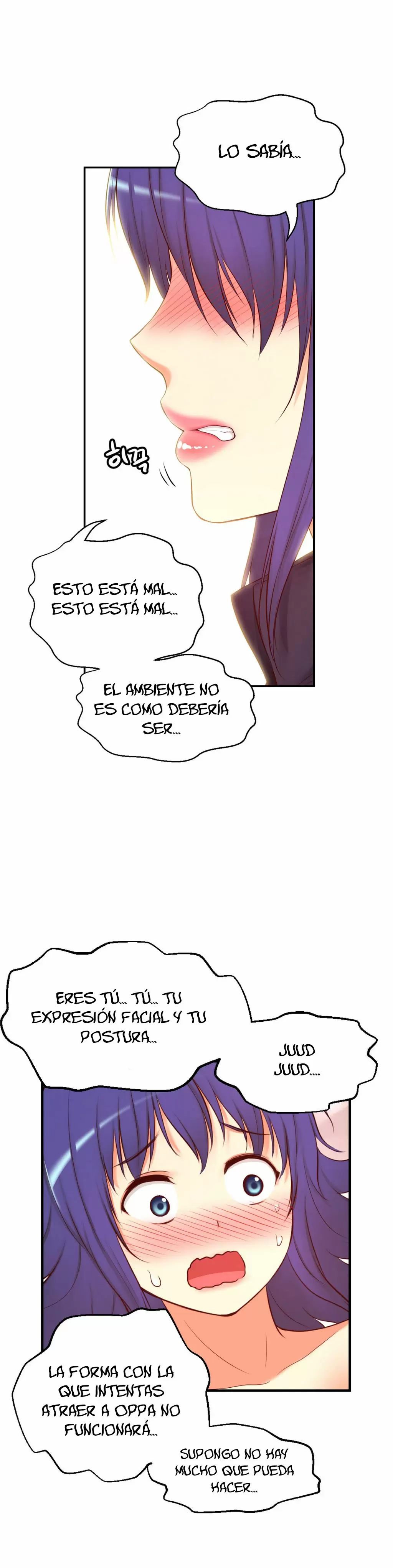 Little Girl Capítulo 69 - Página 37