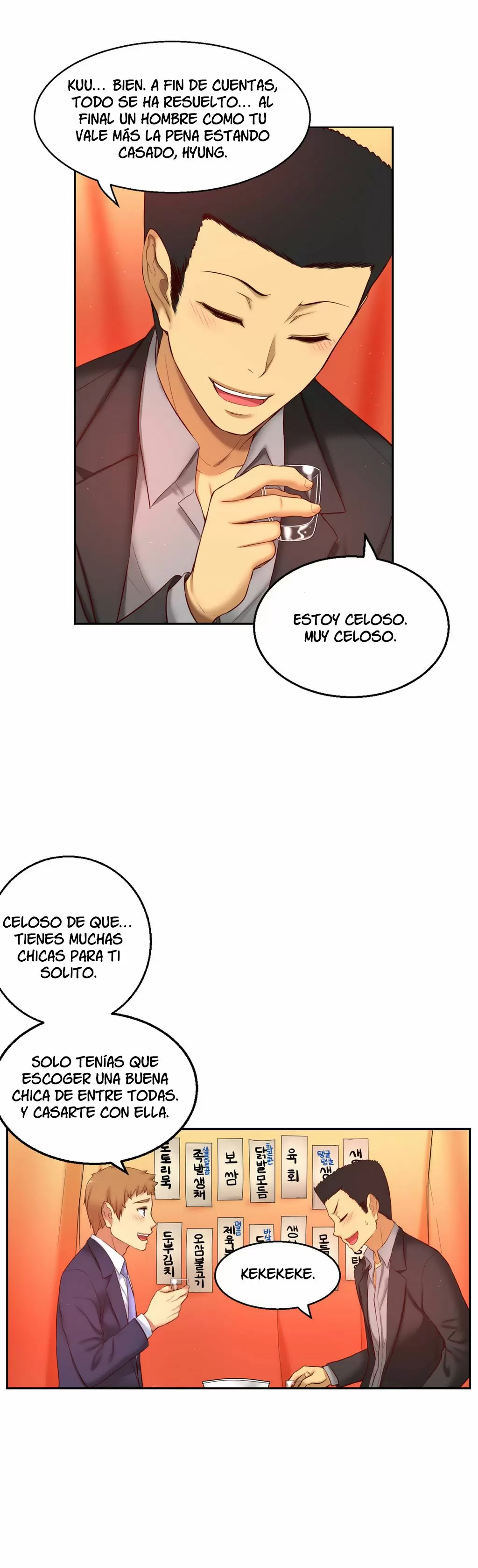 Little Girl Capítulo 69 - Página 6