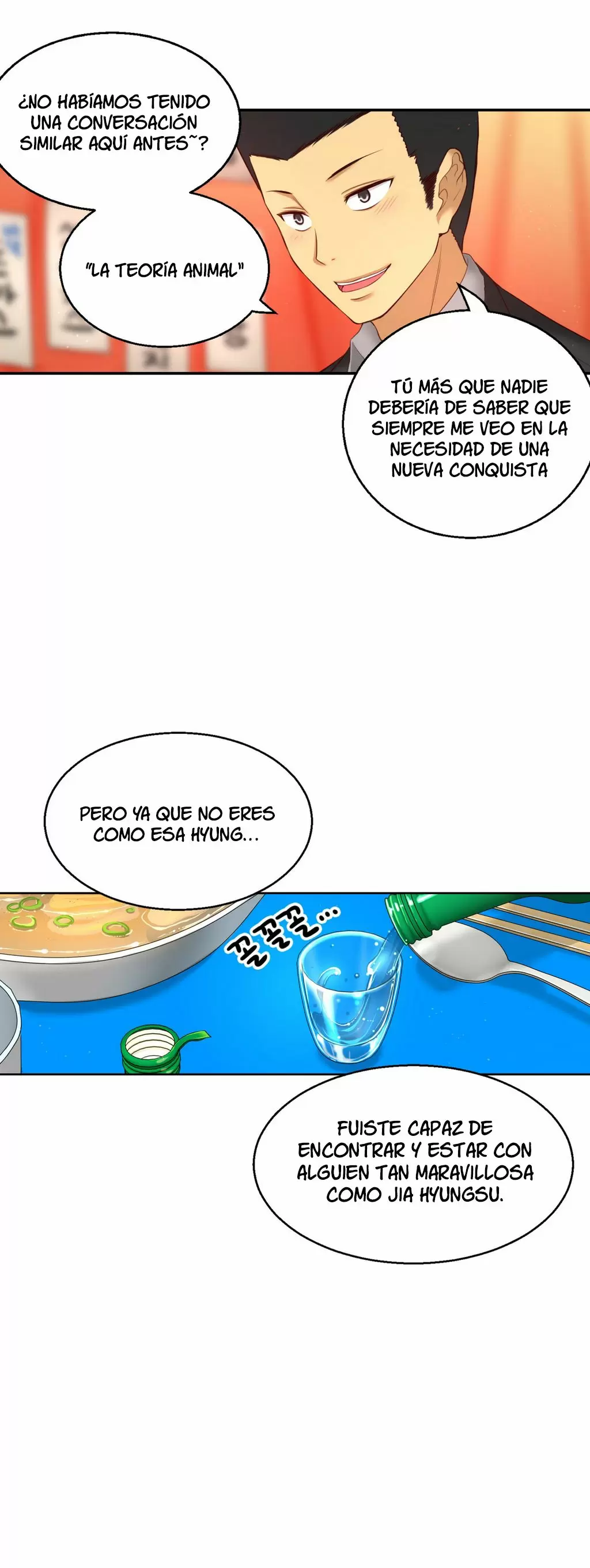 Little Girl Capítulo 69 - Página 7