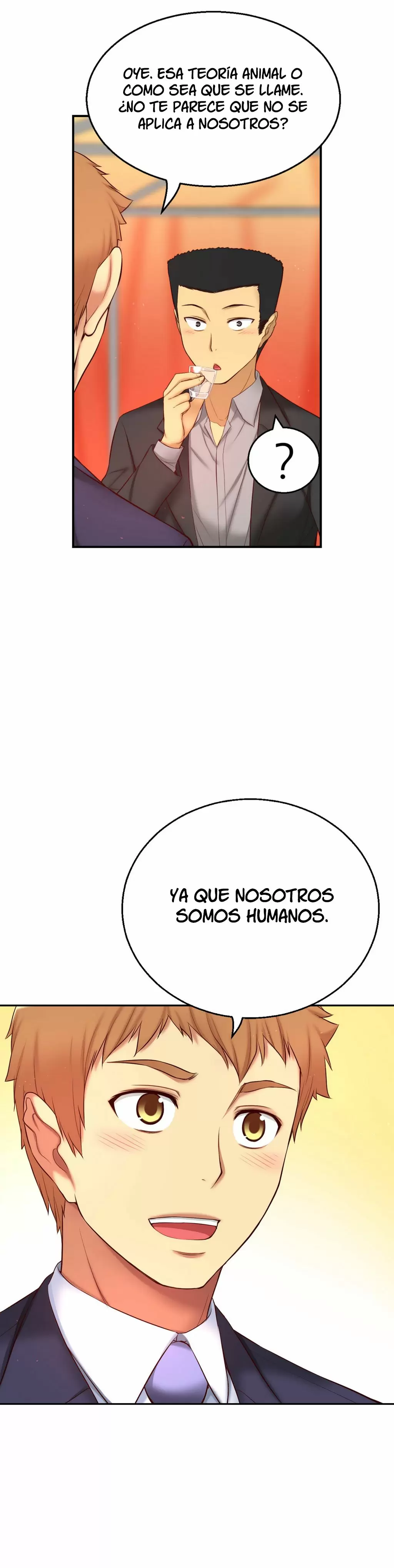 Little Girl Capítulo 69 - Página 8