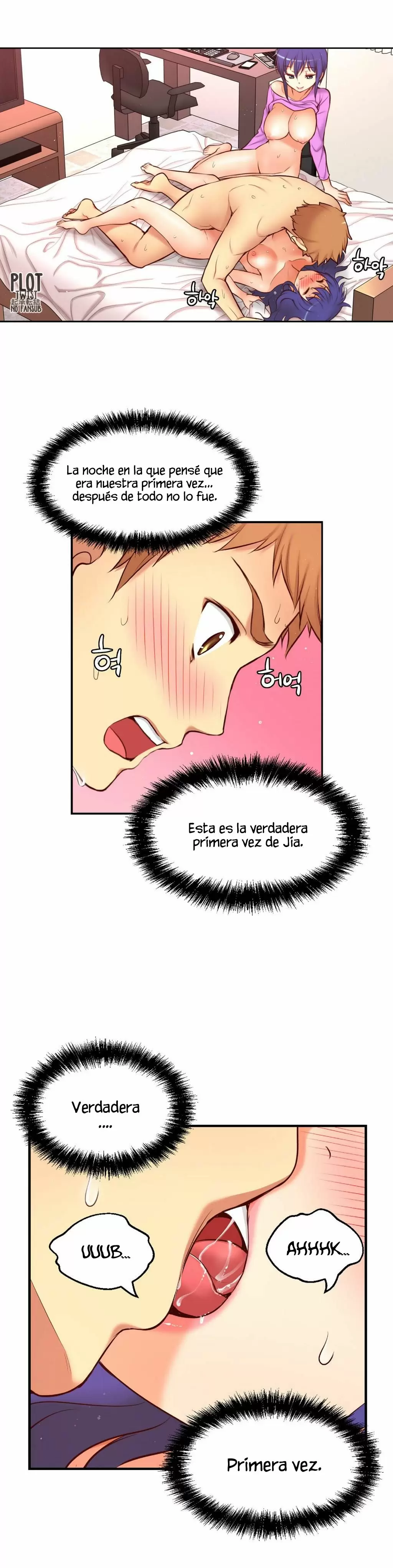 Little Girl Capítulo 71 - Página 5