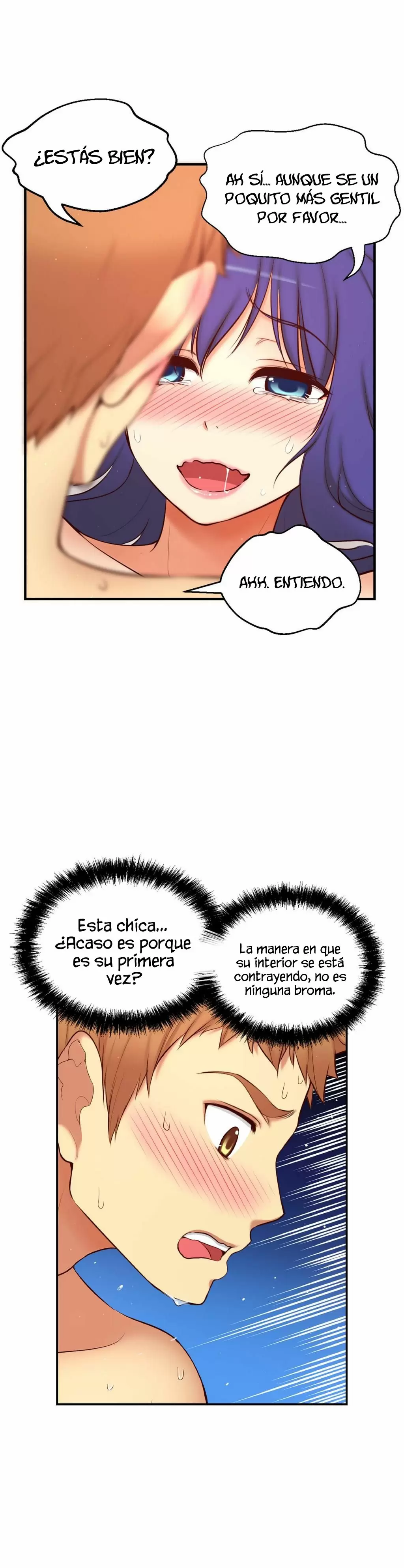 Little Girl Capítulo 71 - Página 9