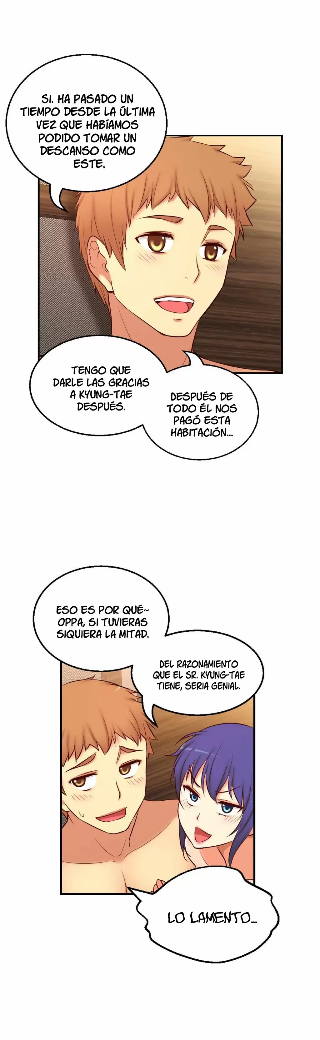 Little Girl Capítulo 73 - Página 25
