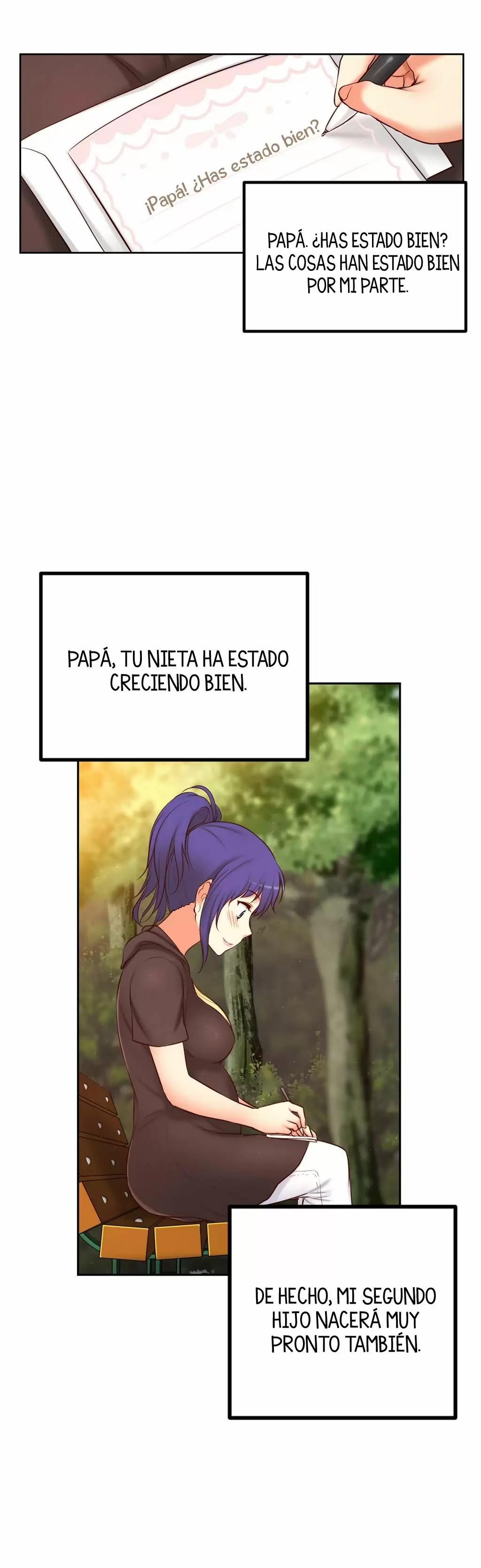 Little Girl Capítulo 73 - Página 39