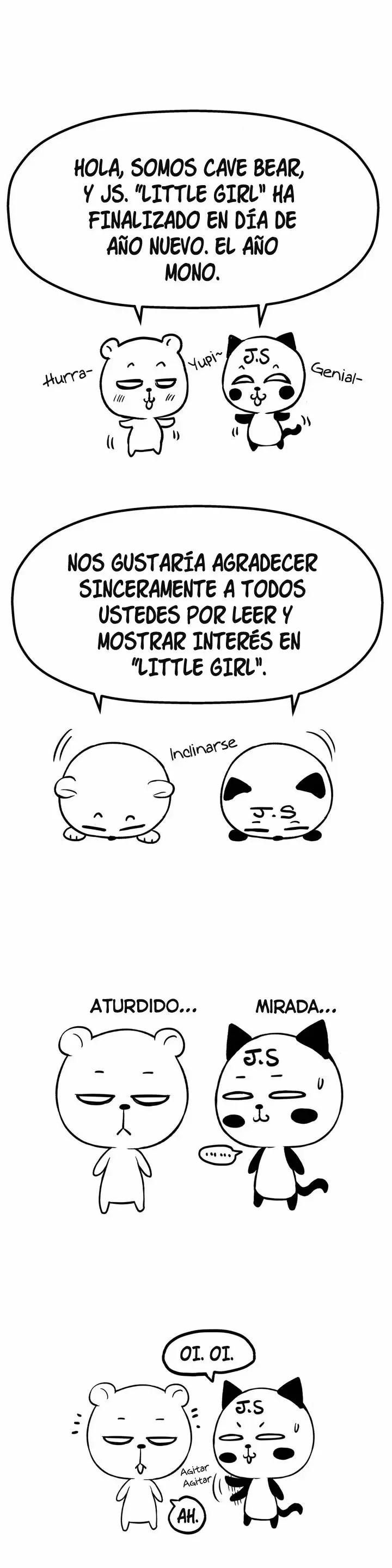Little Girl Capítulo 74 - Página 3