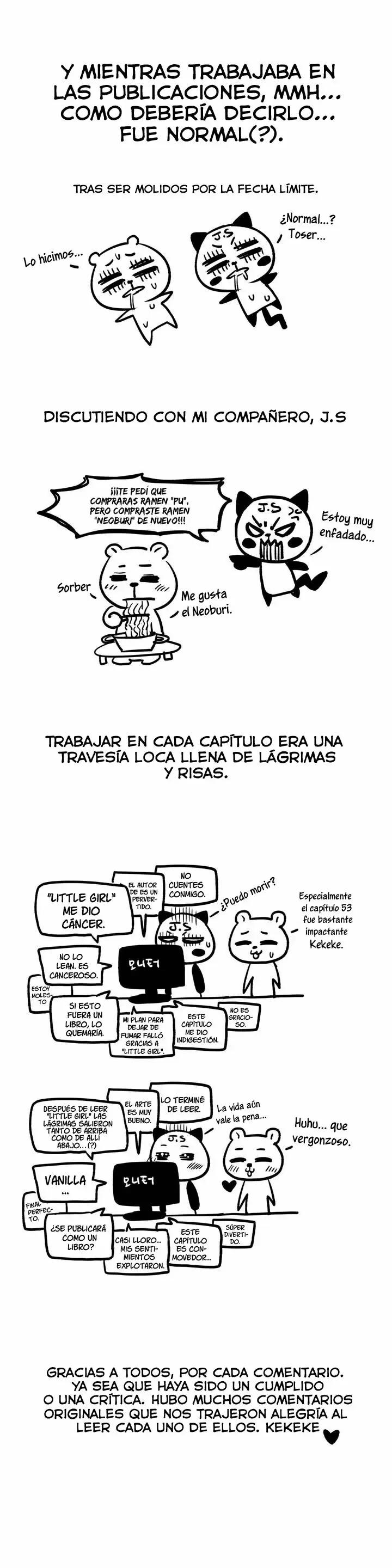 Little Girl Capítulo 74 - Página 9