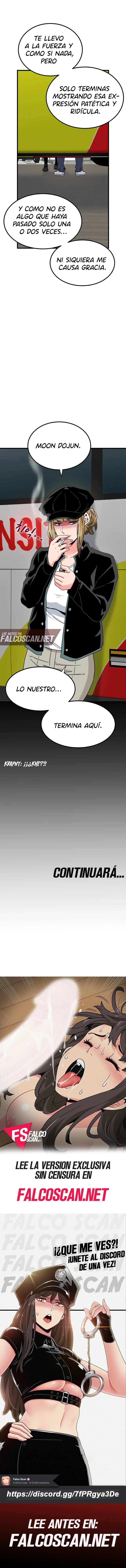 The turning point Capítulo 137 - Página 12