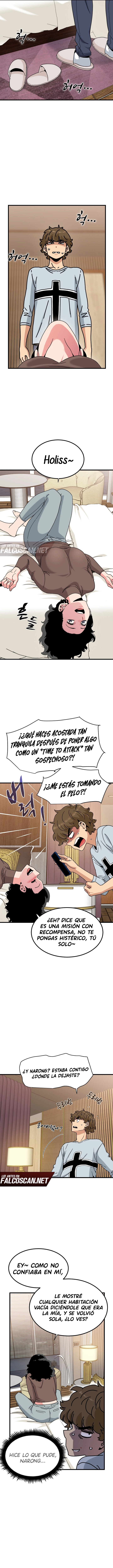 The turning point Capítulo 141 - Página 11
