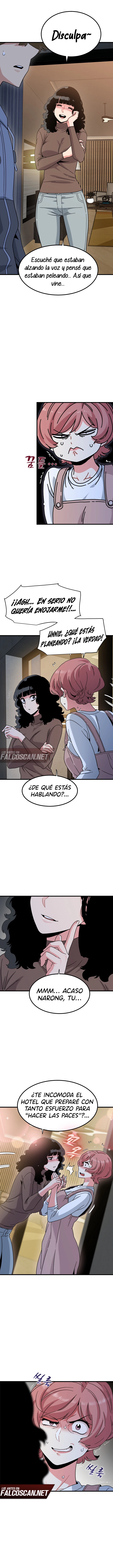 The turning point Capítulo 141 - Página 4