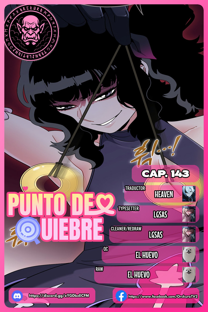 The turning point Capítulo 143 - Página 1