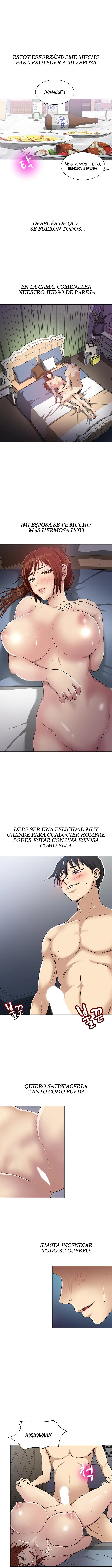 Solamente una vez Capítulo 1 - Página 11