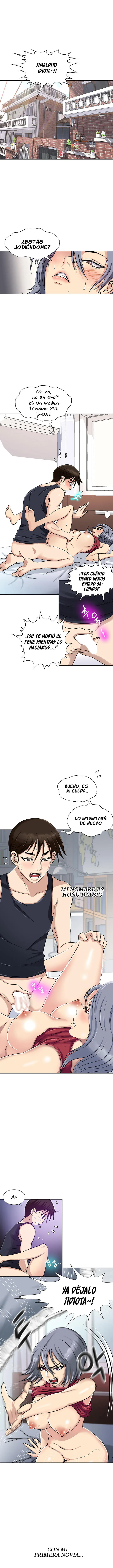 Solamente una vez Capítulo 1 - Página 2