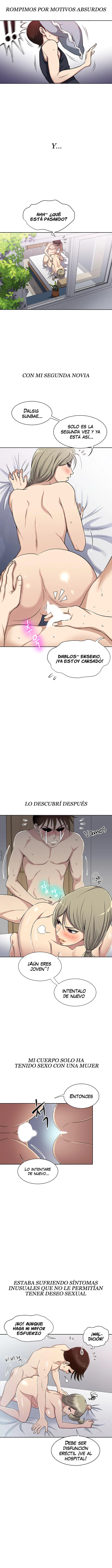 Solamente una vez Capítulo 1 - Página 3