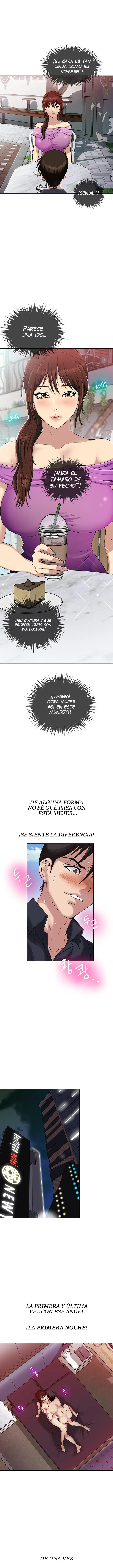 Solamente una vez Capítulo 1 - Página 5