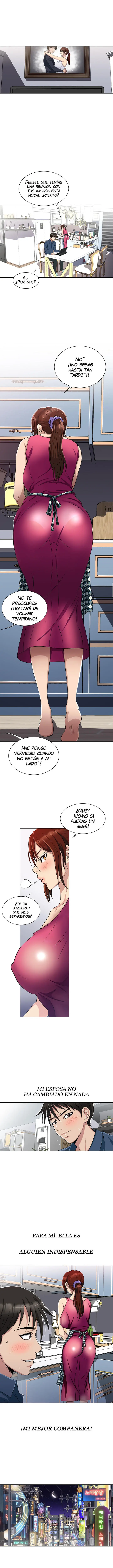 Solamente una vez Capítulo 1 - Página 9