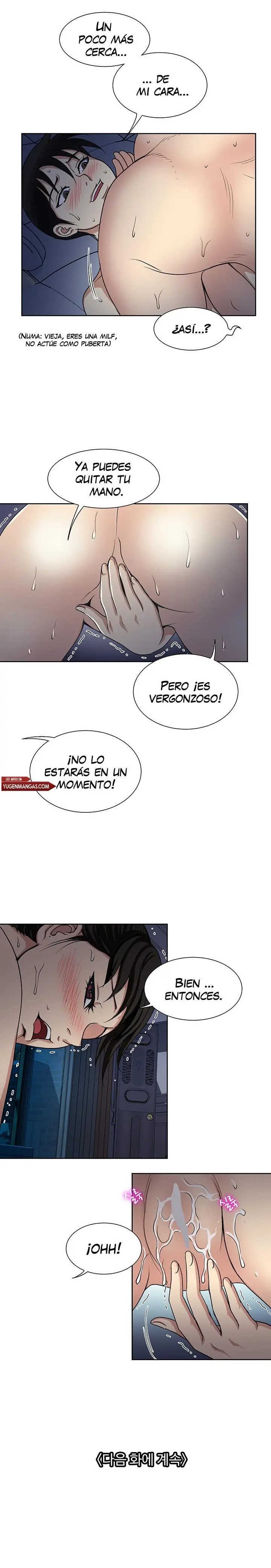 Solamente una vez Capítulo 12 - Página 10