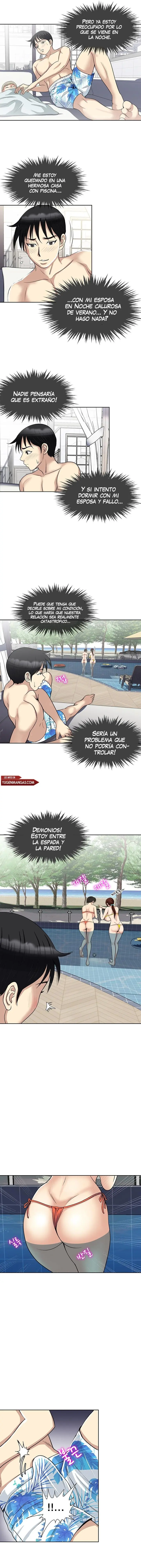 Solamente una vez Capítulo 18 - Página 7