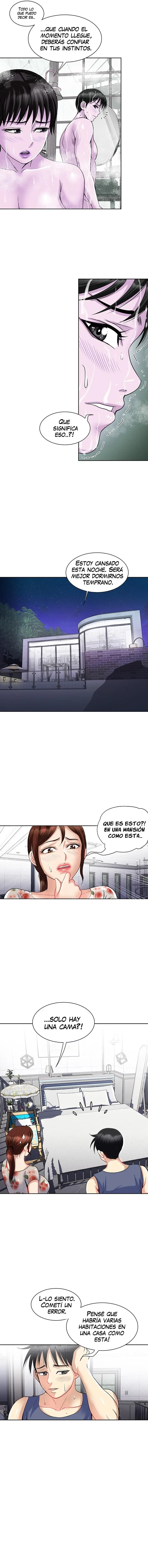 Solamente una vez Capítulo 19 - Página 8