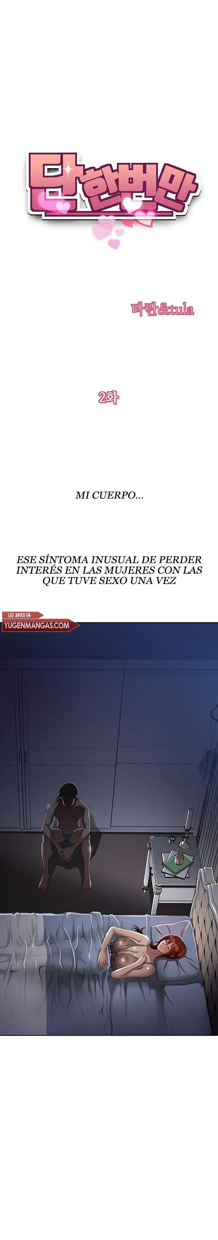 Solamente una vez Capítulo 2 - Página 2