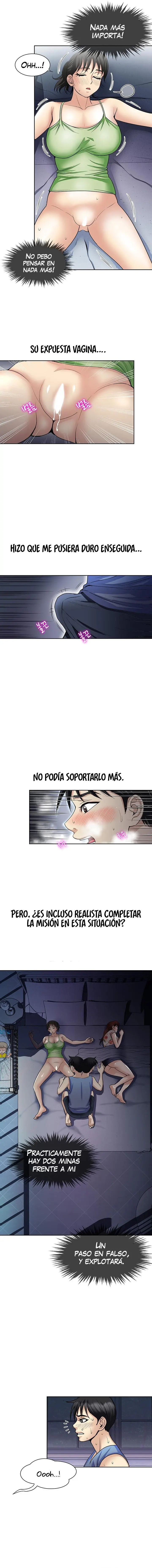 Solamente una vez Capítulo 20 - Página 3