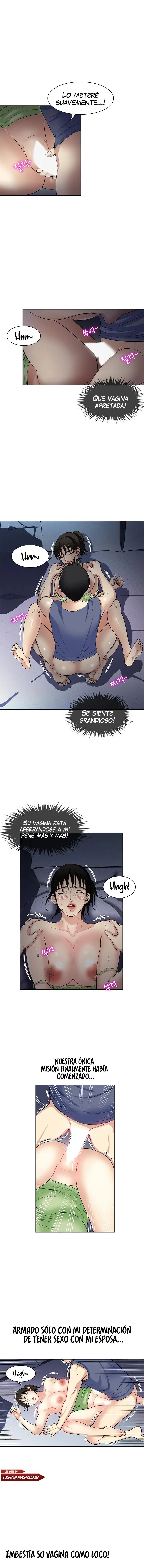 Solamente una vez Capítulo 20 - Página 7