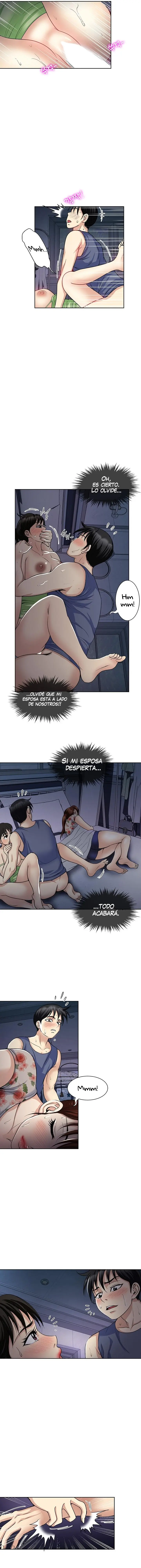 Solamente una vez Capítulo 20 - Página 8