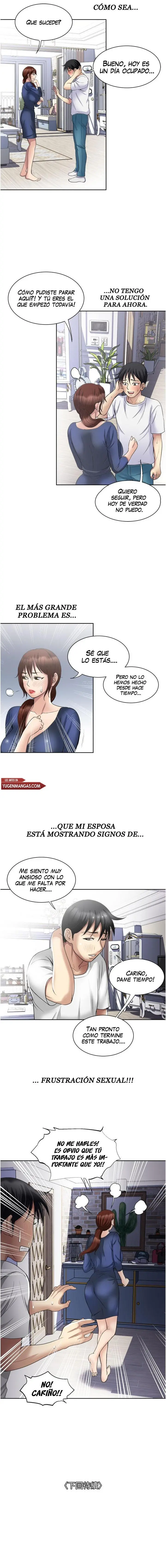 Solamente una vez Capítulo 23 - Página 9