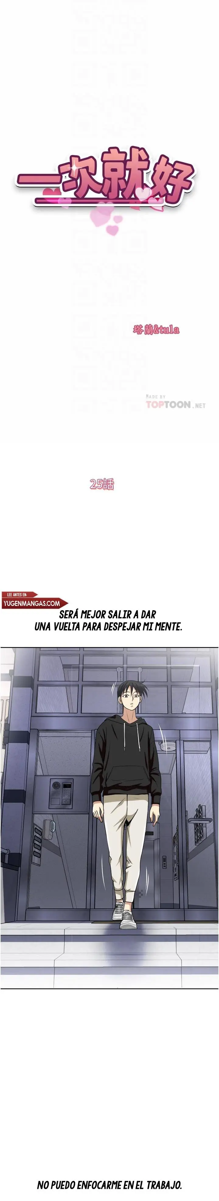 Solamente una vez Capítulo 25 - Página 2