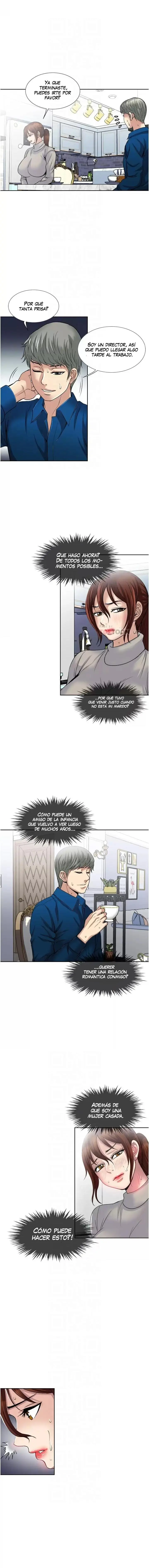 Solamente una vez Capítulo 30 - Página 4