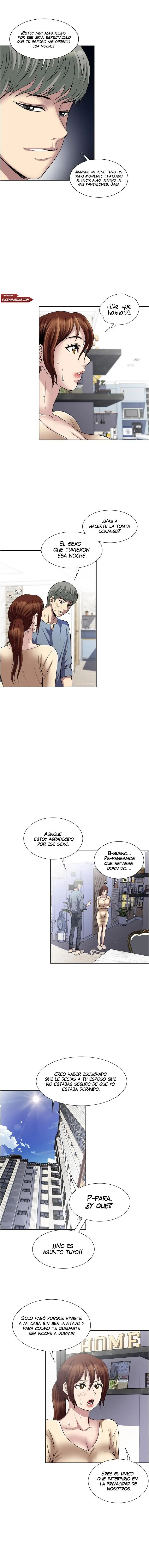 Solamente una vez Capítulo 32 - Página 10
