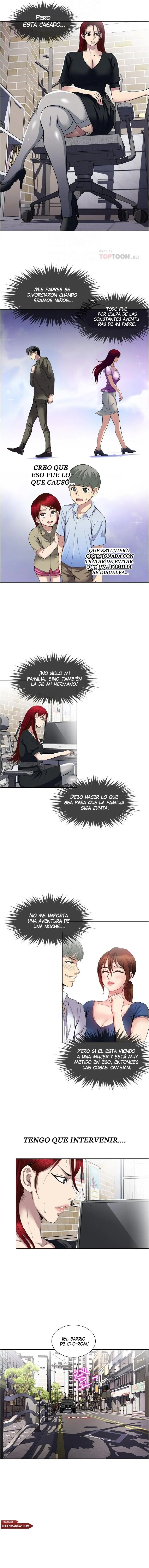 Solamente una vez Capítulo 32 - Página 6