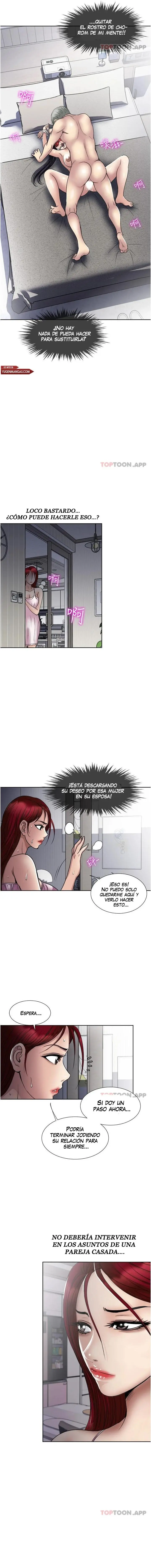 Solamente una vez Capítulo 33 - Página 8