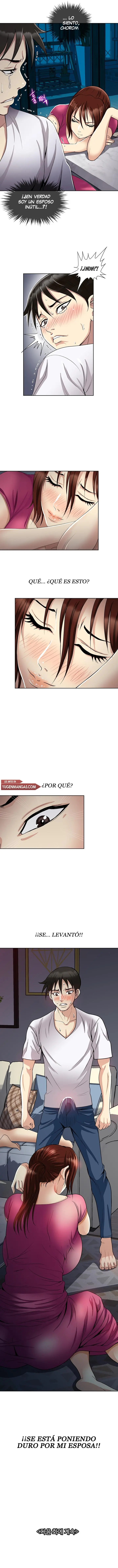 Solamente una vez Capítulo 4 - Página 10