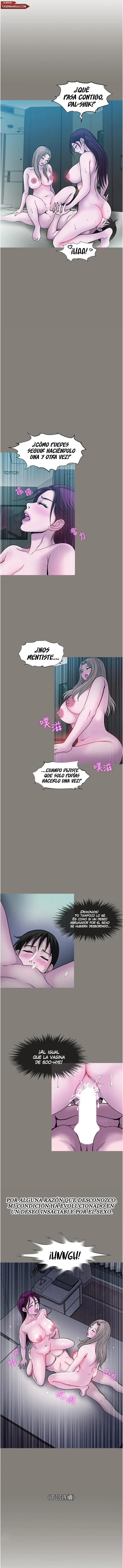 Solamente una vez Capítulo 43 - Página 9