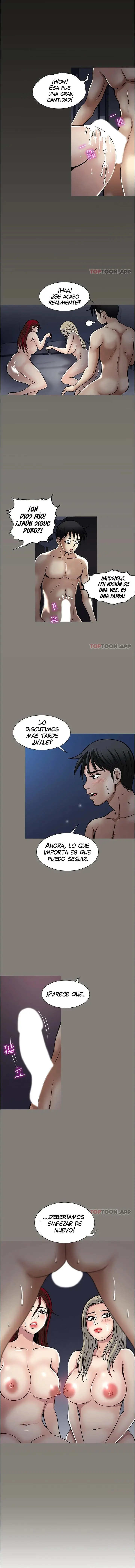 Solamente una vez Capítulo 44 - Página 8
