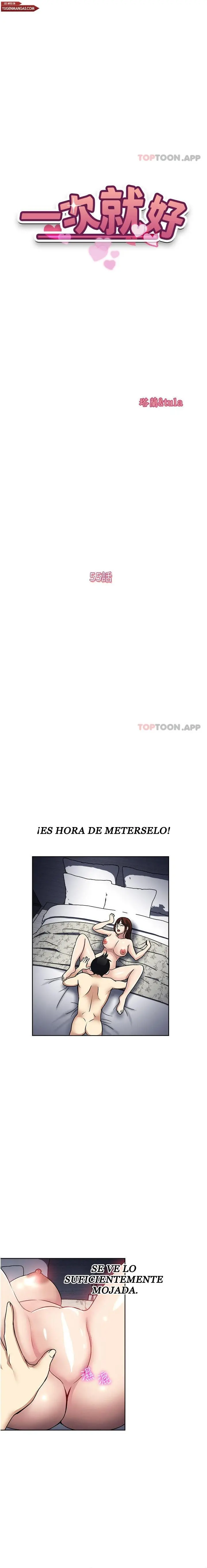 Solamente una vez Capítulo 55 - Página 2