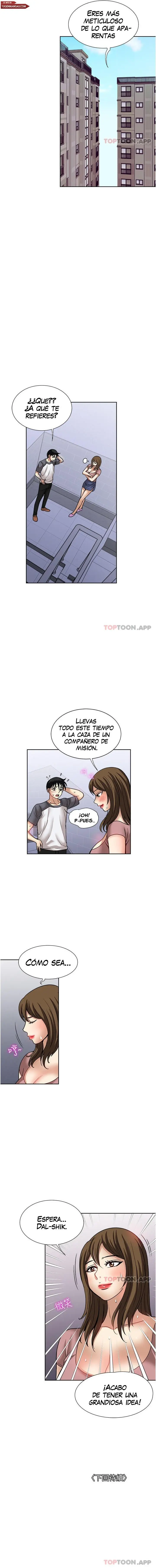 Solamente una vez Capítulo 56 - Página 9