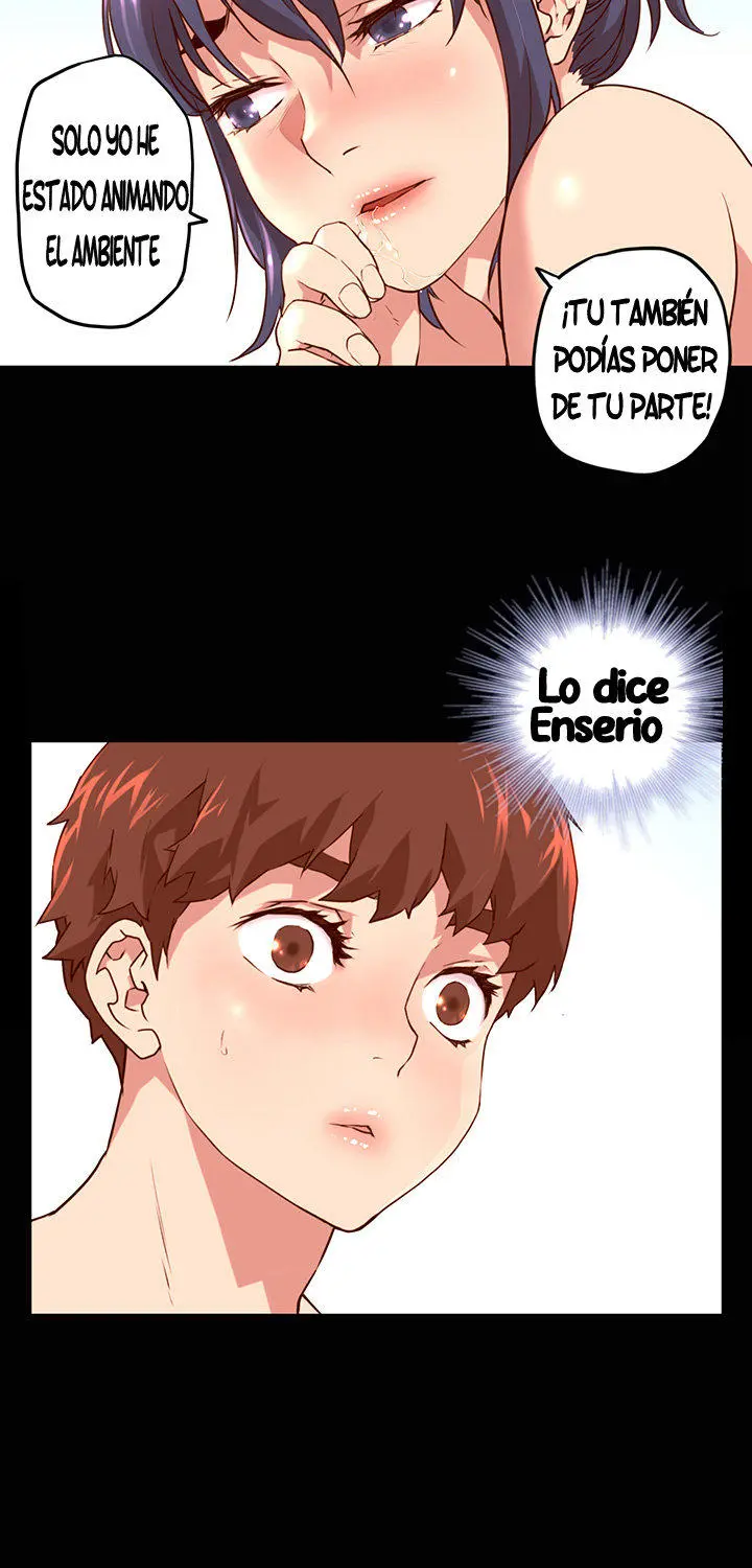 Un empleado diferente Capítulo 1 - Página 38
