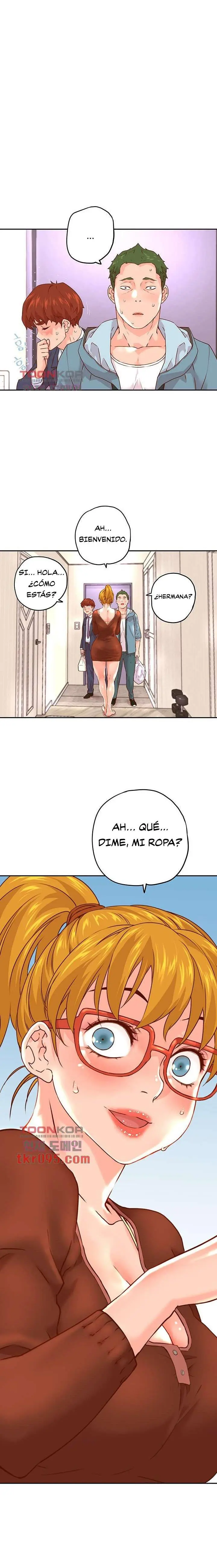Un empleado diferente Capítulo 13 - Página 13