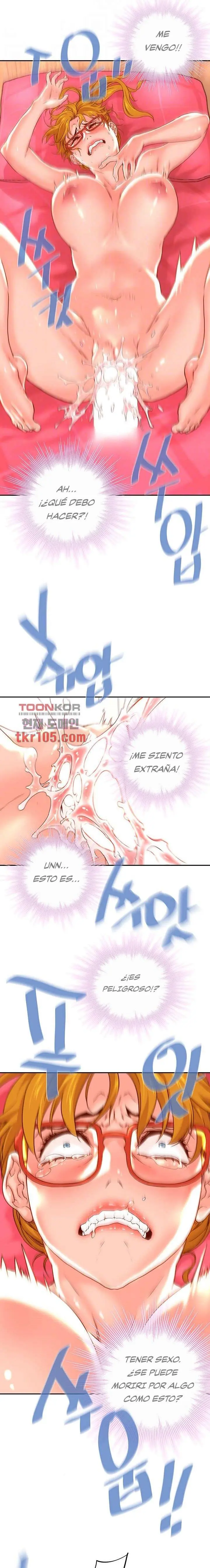 Un empleado diferente Capítulo 16 - Página 6