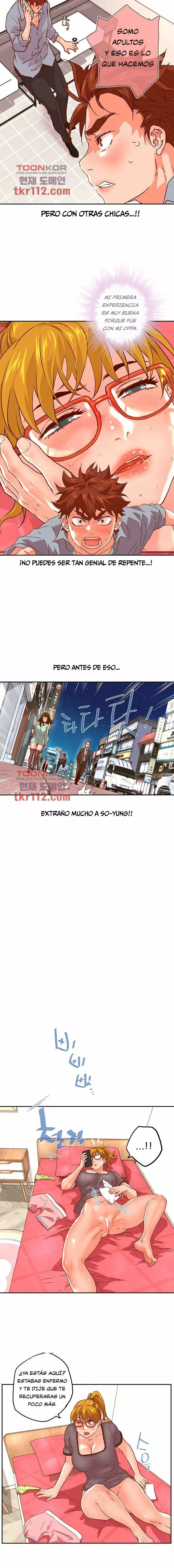 Un empleado diferente Capítulo 20 - Página 18